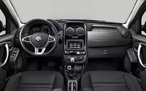   Renault Duster CIS-spec - 2019
