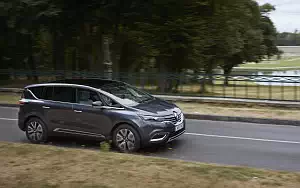   Renault Espace Initiale Paris - 2017