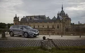   Renault Espace Initiale Paris - 2017