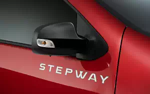   Renault Logan Stepway City - 2018