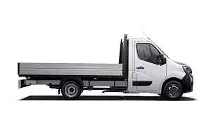   Renault Master Cab Chassis - 2019