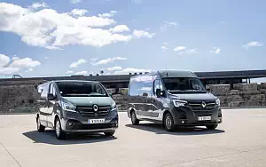   Renault Master L2H2 Van - 2019