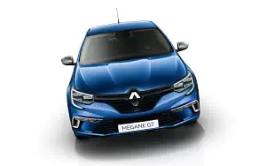   Renault Megane GT - 2015