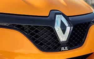  Renault Megane R.S. Sport chassis - 2018