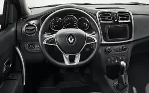   Renault Sandero CIS-spec - 2018
