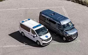   Renault Trafic Ambulance - 2019