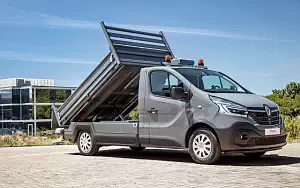   Renault Trafic Tipper - 2019