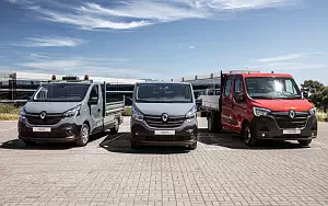   Renault Trafic Tipper - 2019