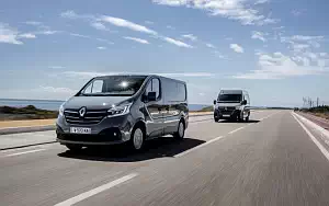   Renault Trafic Van - 2019