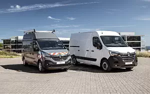   Renault Trafic Workshop Van - 2019