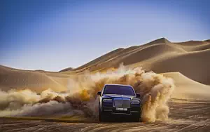   Rolls-Royce Cullinan UAE-spec - 2020