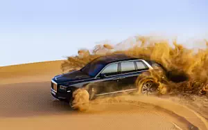   Rolls-Royce Cullinan UAE-spec - 2020