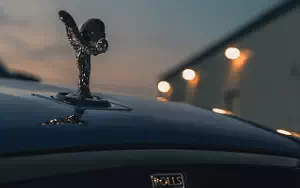   Rolls Royce Cullinan Black Badge for Ben & Christine Sloss - 2021