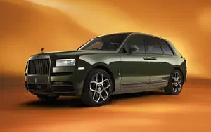   Rolls-Royce Cullinan Inspired by Fashion Fu-Shion (Military Green) - 2022