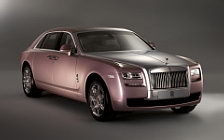   Rolls-Royce Ghost Rose Quartz - 2012