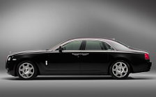   Rolls-Royce Ghost Two-Tone - 2012