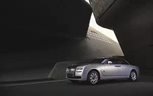   Rolls-Royce Canton Glory Ghost - 2013