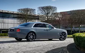   Rolls-Royce Ghost EWB Shanghai Motor Show - 2019