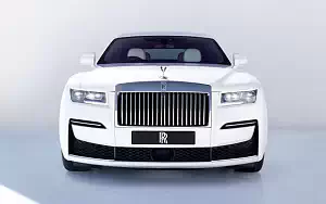   Rolls-Royce Ghost UK-spec - 2020