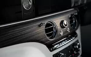   Rolls-Royce Ghost UK-spec - 2020