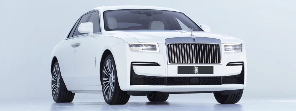   Rolls-Royce Ghost UK-spec - 2020 - Car wallpapers