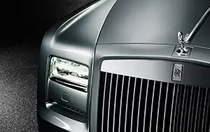   Rolls-Royce Phantom Coupe Aviator Collection - 2012