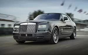   Rolls-Royce Phantom Coupe Chicane - 2013