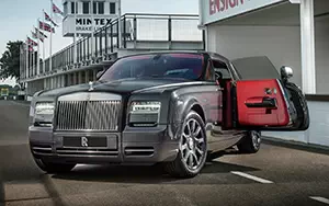   Rolls-Royce Phantom Coupe Chicane - 2013