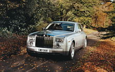   Rolls-Royce Phantom - 2002