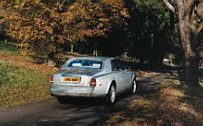   Rolls-Royce Phantom - 2002
