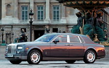   Rolls-Royce Phantom - 2003