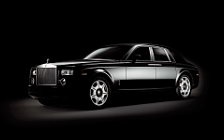   Rolls-Royce Phantom Black - 2006