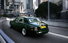   Rolls-Royce Phantom Peninsula Hong Kong - 2006