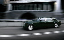   Rolls-Royce Phantom Peninsula Hong Kong - 2006