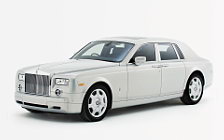   Rolls-Royce Phantom Silver - 2007