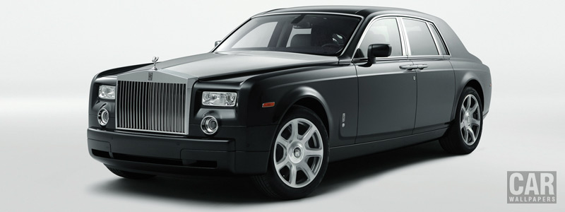   Rolls-Royce Phantom Tungsten - 2007 - Car wallpapers