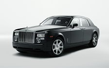   Rolls-Royce Phantom Tungsten - 2007
