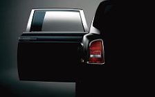   Rolls-Royce Phantom Extended Wheelbase - 2011