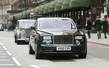   Rolls-Royce Phantom - 2011