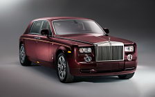   Rolls-Royce Phantom Year of the Dragon - 2012