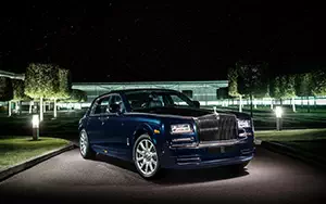   Rolls-Royce Phantom Celestial - 2013