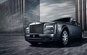   Rolls-Royce Phantom Metropolitan Collection - 2014