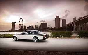   Rolls-Royce Phantom Pinnacle Travel - 2014