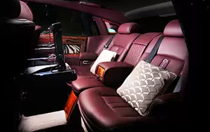   Rolls-Royce Phantom Pinnacle Travel - 2014