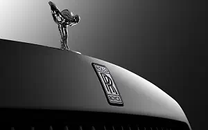   Rolls-Royce Phantom - 2017