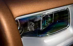   Rolls-Royce Phantom EWB Privacy Suite Shanghai Motor Show - 2019
