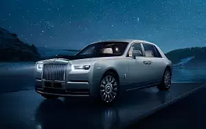   Rolls-Royce Phantom Tranquillity - 2019