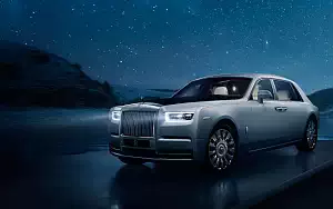   Rolls-Royce Phantom Tranquillity - 2019