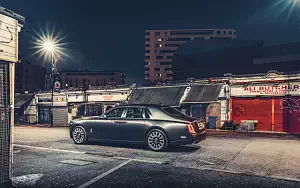   Rolls-Royce Phantom - 2019