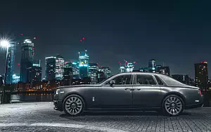   Rolls-Royce Phantom - 2019